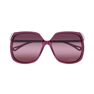 Chloé Ch0286s 003 In Purple