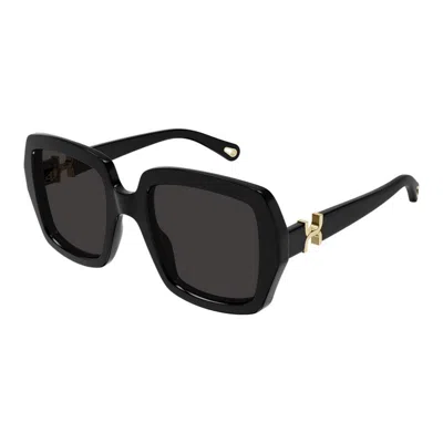 Chloé Ch0301s 001 In Black