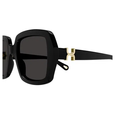 Chloé Ch0301s 001 In Black