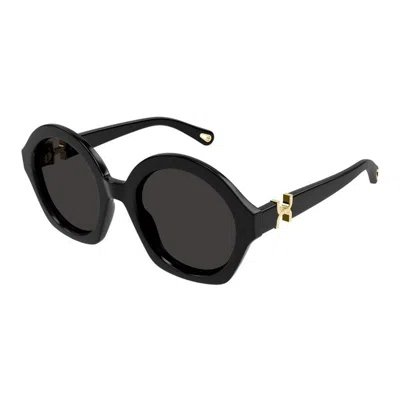 Chloé Ch0302s 001 In Black