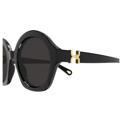 Chloé Ch0302s 001 In Black