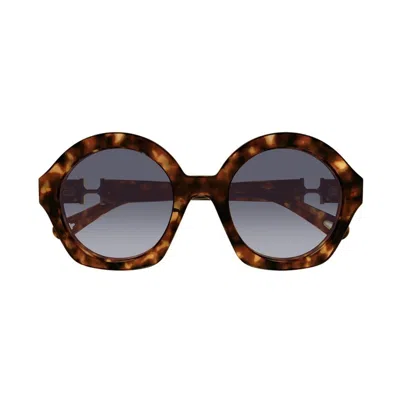 Chloé Ch0302s 002 In Brown