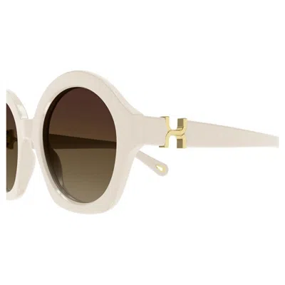 Chloé Ch0302s 003 In Neutral