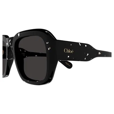 Chloé Ch0310s 003 In Black