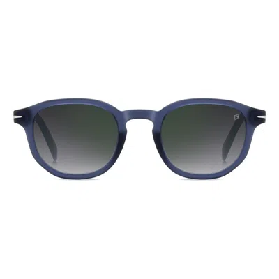 David Beckham Db 1007/s Fll(nu) In Blue