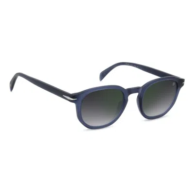 David Beckham Db 1007/s Fll(nu) In Blue