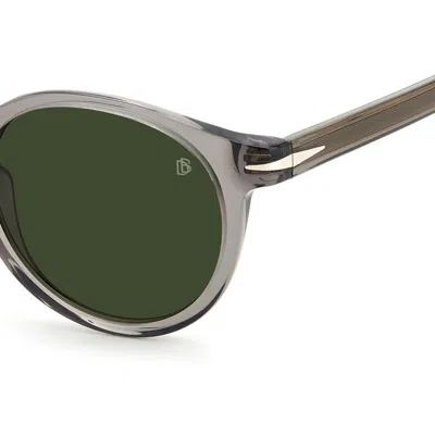 David Beckham Db 1036/s Kb7(qt) In Gray