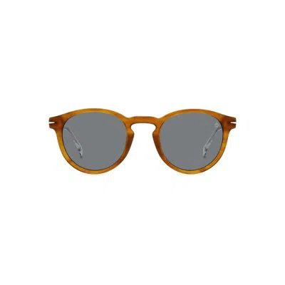 David Beckham Db 1111/s B4l(ir) In Brown