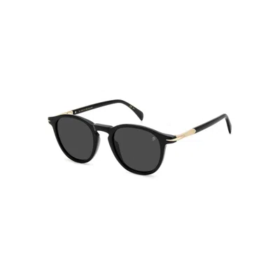 David Beckham Db 1114/s 2m2(ir) In Black