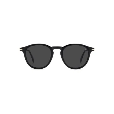 David Beckham Db 1114/s 2m2(ir) In Black