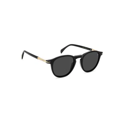 David Beckham Db 1114/s 2m2(ir) In Black