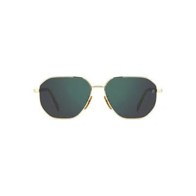 David Beckham Db 1132/f/s F6w(mt) In Green