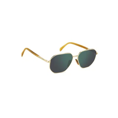 David Beckham Db 1132/f/s F6w(mt) In Green