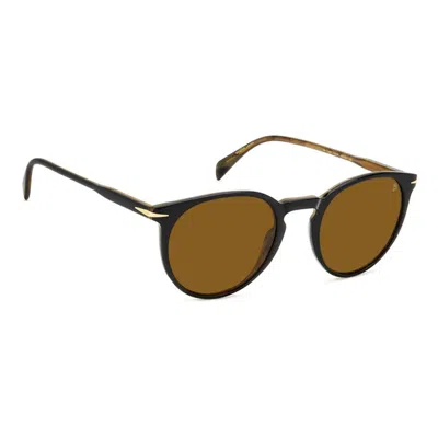 David Beckham Db 1139/s 05k(2m) In Brown