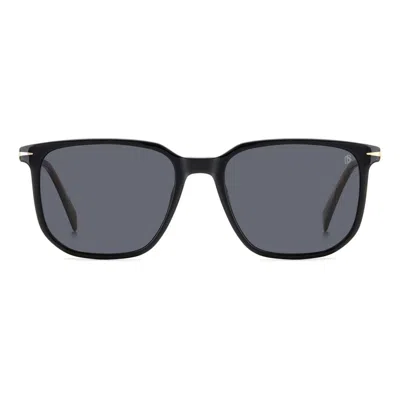 David Beckham Db 1141/s 05k(m9) In Black