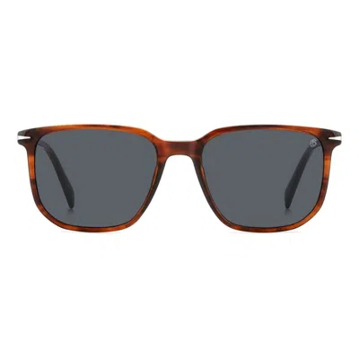 David Beckham Db 1141/s Ex4(ir) In Brown