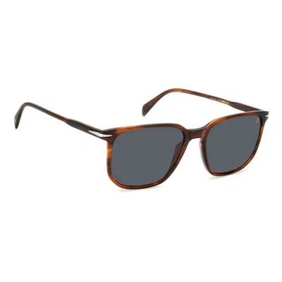 David Beckham Db 1141/s Ex4(ir) In Brown