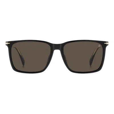 David Beckham Db 1145/g/s 807(ir) In Black
