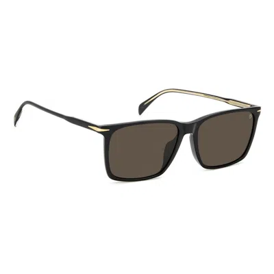 David Beckham Db 1145/g/s 807(ir) In Black