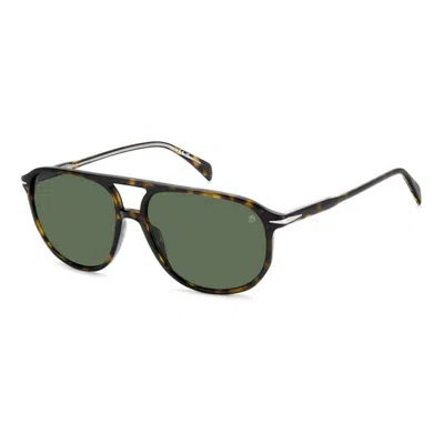 David Beckham Db 1159/s 086(uc) In Brown