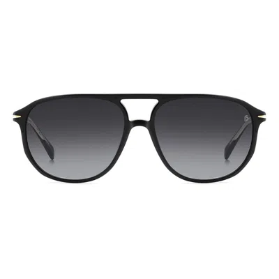 David Beckham Db 1159/s 807(9o) In Black