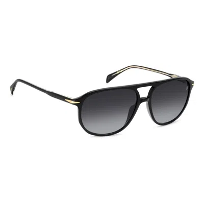 David Beckham Db 1159/s 807(9o) In Black