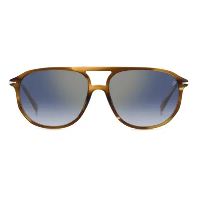 David Beckham Db 1159/s Ex4(2a) In Brown