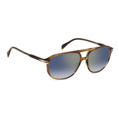 David Beckham Db 1159/s Ex4(2a) In Brown