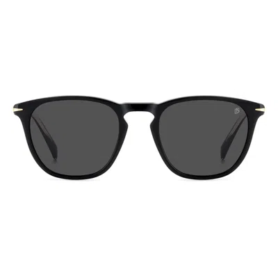 David Beckham Db 1160/s 807(ir) In Black