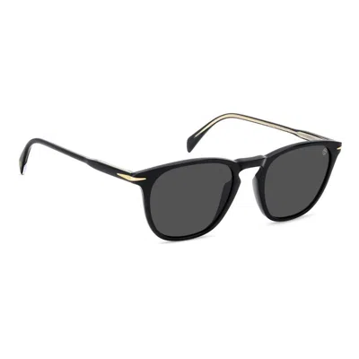 David Beckham Db 1160/s 807(ir) In Black
