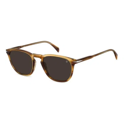 David Beckham Db 1160/s Ex4(70) In Brown