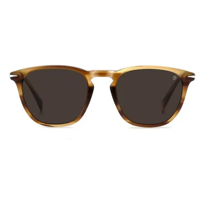 David Beckham Db 1160/s Ex4(70) In Brown