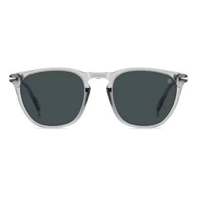 David Beckham Db 1160/s Kb7(ku) In Gray