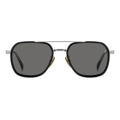 David Beckham Db 1161/s 284(m9) In Gray