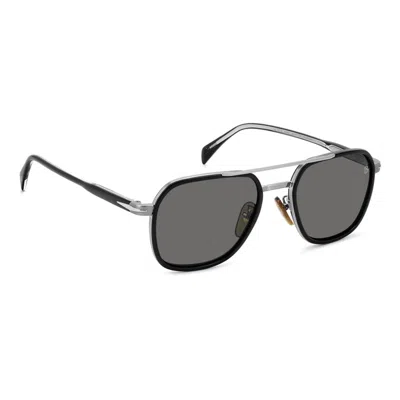 David Beckham Db 1161/s 284(m9) In Gray
