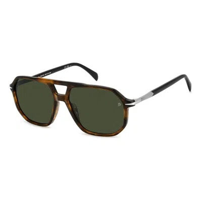 David Beckham Db 1172/s 6c5(qt) In Green