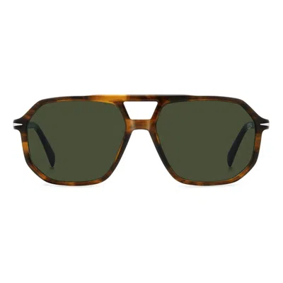 David Beckham Db 1172/s 6c5(qt) In Green