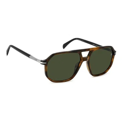 David Beckham Db 1172/s 6c5(qt) In Green