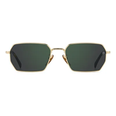 David Beckham Db 1174/s 8so(mt) In Green