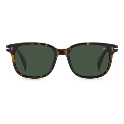 David Beckham Db 1177/s 086(qt) In Brown