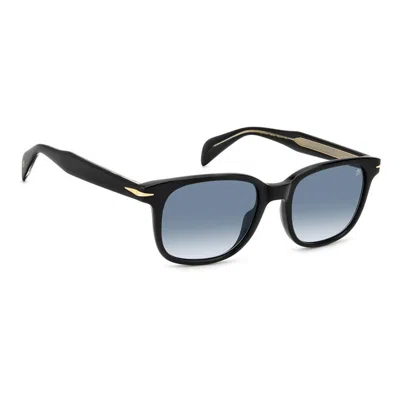 David Beckham Db 1177/s 807(08) In Black