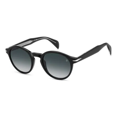 David Beckham Db 1178/s 807(08) In Black