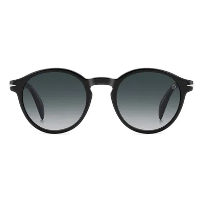 David Beckham Db 1178/s 807(08) In Black