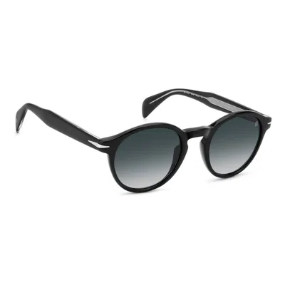 David Beckham Db 1178/s 807(08) In Black