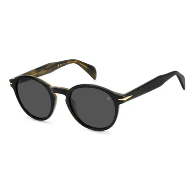 David Beckham Db 1178/s Ppo(2k) In Black