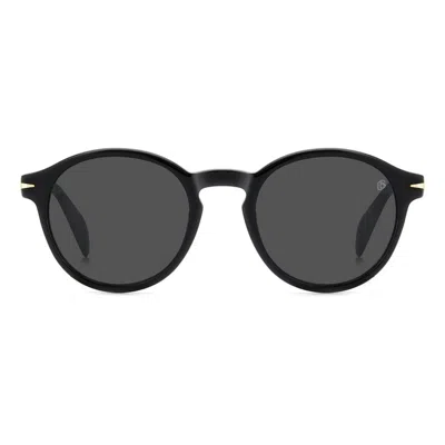 David Beckham Db 1178/s Ppo(2k) In Black