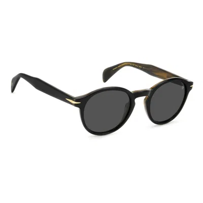 David Beckham Db 1178/s Ppo(2k) In Black