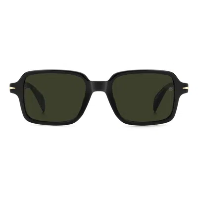 David Beckham Db 1179/s Wr7(o7) In Black