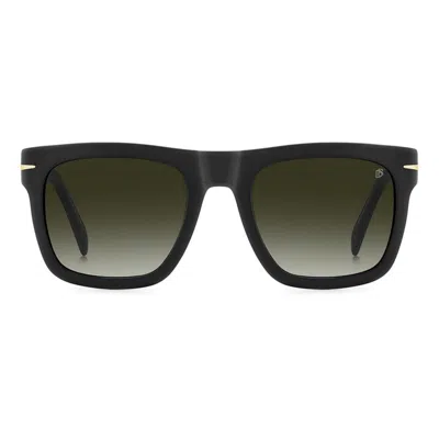David Beckham Db 7000/s Flat 003(9k) In Black