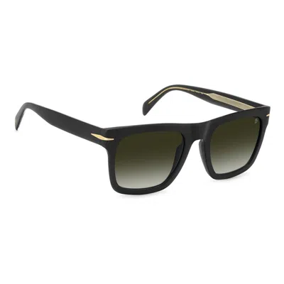 David Beckham Db 7000/s Flat 003(9k) In Black